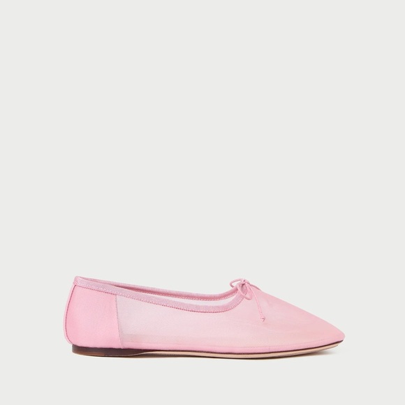 Loeffler Randall Landon Ballet Mesh Flat - Picture 2 of 5